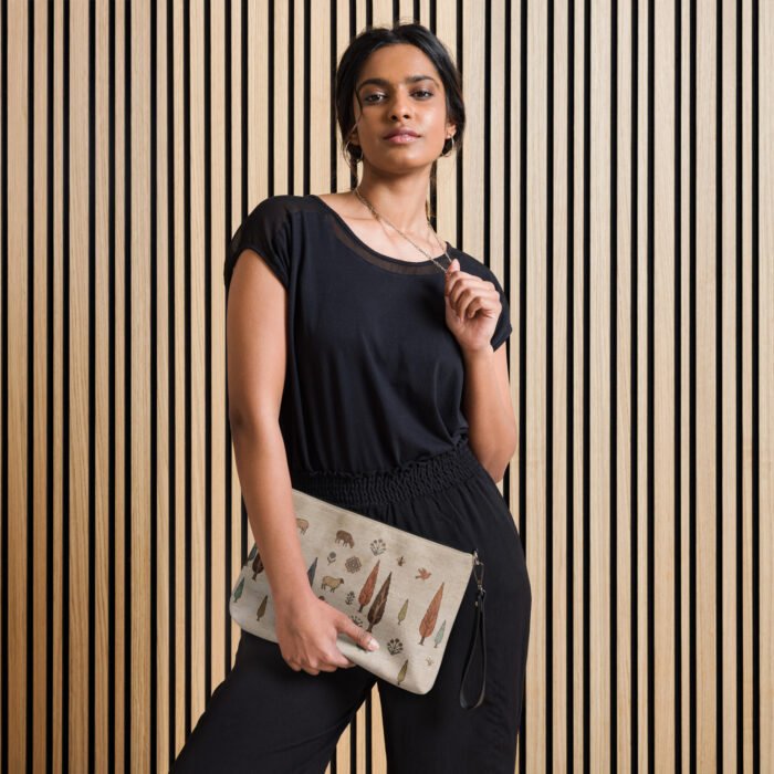 Gabbeh Pastoral Crossbody Bag - Image 11