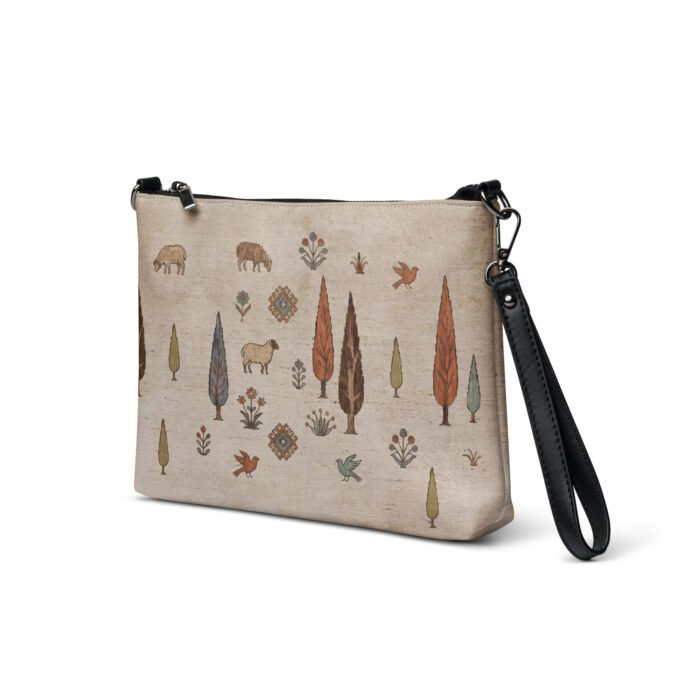 Gabbeh Pastoral Crossbody Bag - Image 4