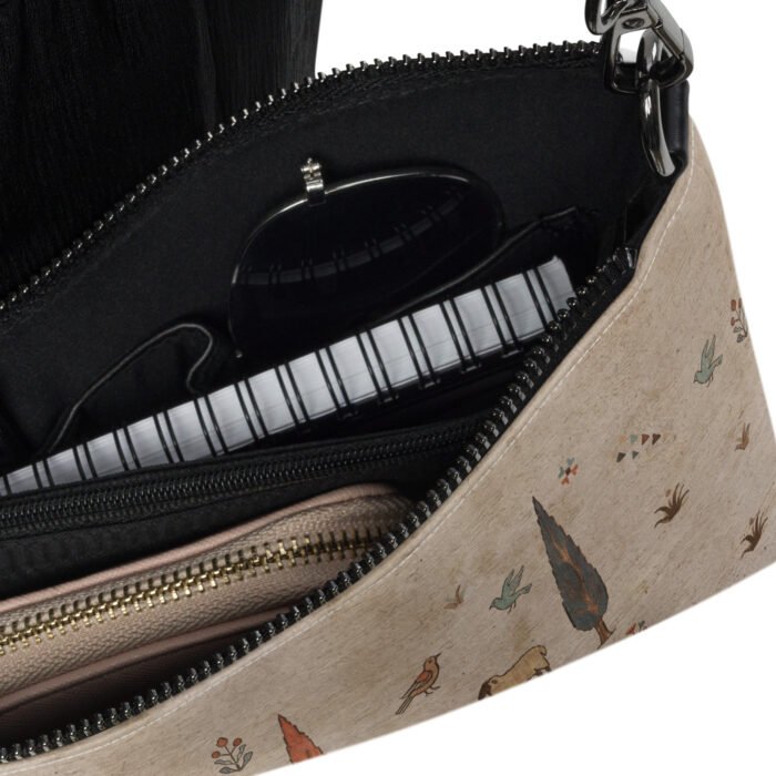 Gabbeh Pastoral Crossbody Bag - Image 12