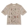Gabbeh Pastoral Oversized T-Shirt - Image 3