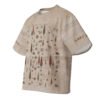 Gabbeh Pastoral Oversized T-Shirt