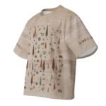 Gabbeh Pastoral Oversized T-Shirt