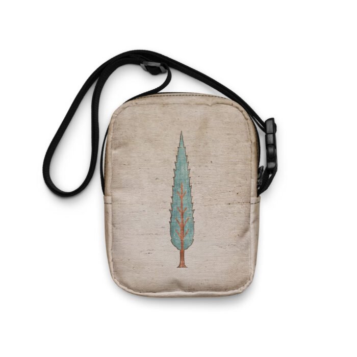 Gabbeh Pastoral Utility Crossbody Bag - Image 5