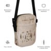 Gabbeh Pastoral Utility Crossbody Bag - Image 18