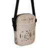 Gabbeh Pastoral Utility Crossbody Bag