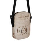 Gabbeh Pastoral Utility Crossbody Bag