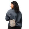 Gabbeh Pastoral Utility Crossbody Bag - Image 9