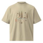 Gabbeh Sarv Oversized T-Shirt
