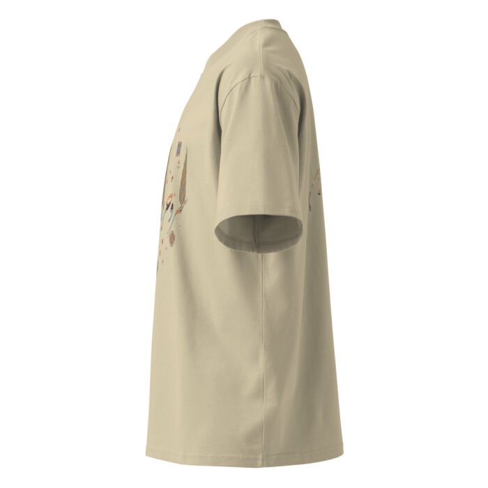 Gabbeh Sarv Oversized T-Shirt - Image 5