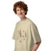 Gabbeh Sarv Oversized T-Shirt - Image 10