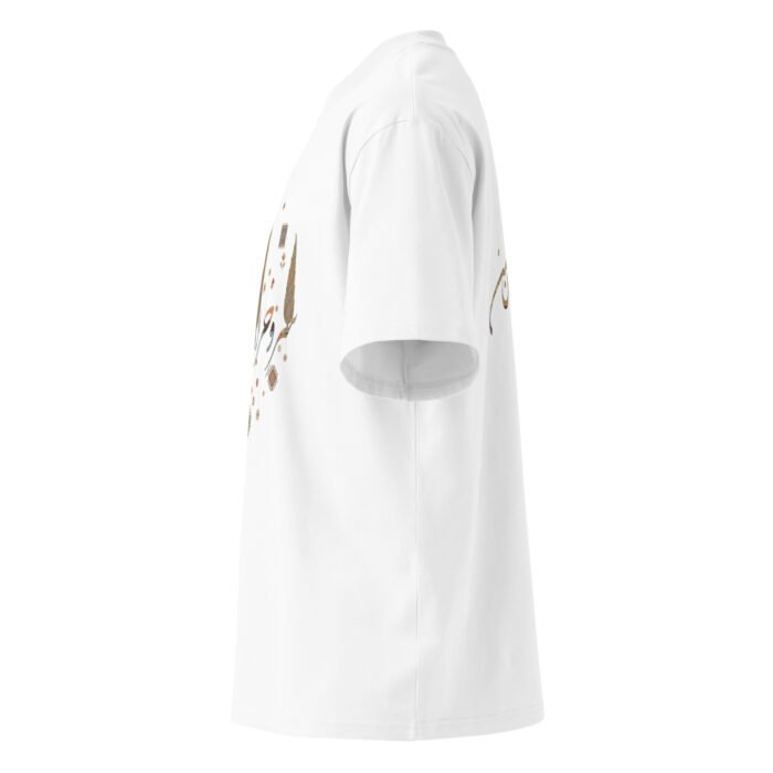 Gabbeh Sarv Oversized T-Shirt - Image 6