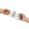 Gabbeh Sarv White Glossy Mug - Image 6